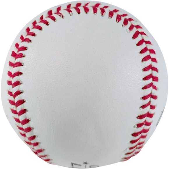 Tommy Milone Autographed Baseball Seattle Mariners Oakland Athletics Proof COA - Picture 6 of 7